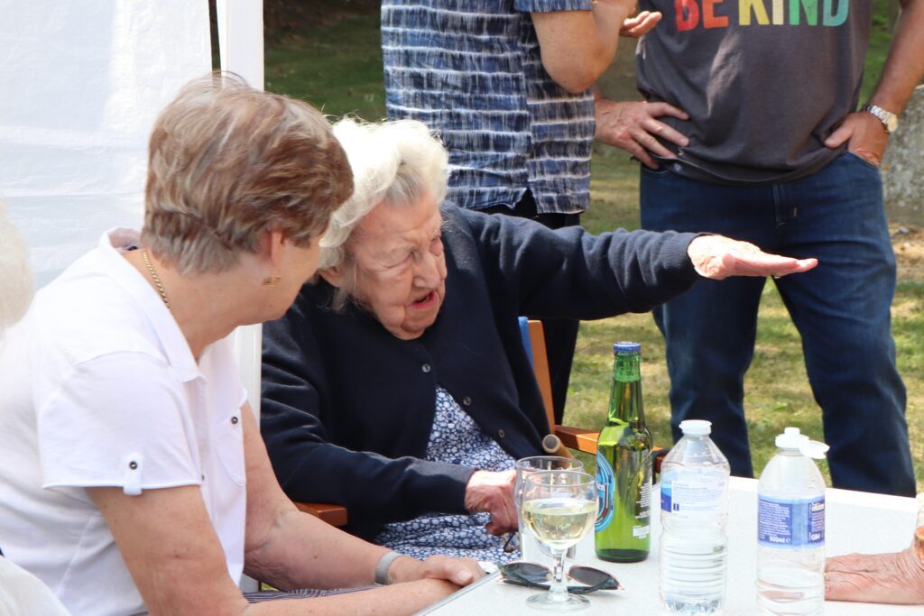 The Queen of Caldecote demonstrates that there is a minimum height for churchwardens.